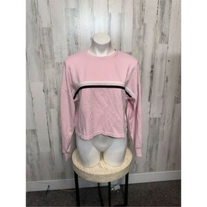 Pink Crewneck sweater